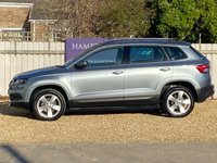 USED 2019 69 SKODA KAROQ 1.6 SE TDI DSG 5d 114 BHP 