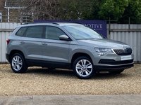 USED 2019 19 SKODA KAROQ 1.6 SE TECHNOLOGY TDI DSG 5d 114 BHP 
