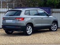 USED 2019 19 SKODA KAROQ 1.6 SE TECHNOLOGY TDI DSG 5d 114 BHP 