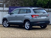 USED 2019 19 SKODA KAROQ 1.6 SE TECHNOLOGY TDI DSG 5d 114 BHP 