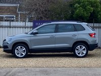 USED 2019 19 SKODA KAROQ 1.6 SE TECHNOLOGY TDI DSG 5d 114 BHP 