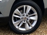 USED 2019 19 SKODA KAROQ 1.6 SE TECHNOLOGY TDI DSG 5d 114 BHP 