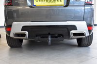 USED 2018 18 LAND ROVER RANGE ROVER SPORT 3.0 SDV6 HSE 5d 306 BHP Deployable Tow Bar, 21s, FLRSH