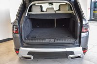 USED 2018 18 LAND ROVER RANGE ROVER SPORT 3.0 SDV6 HSE 5d 306 BHP Deployable Tow Bar, 21s, FLRSH