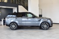 USED 2018 18 LAND ROVER RANGE ROVER SPORT 3.0 SDV6 HSE 5d 306 BHP Deployable Tow Bar, 21s, FLRSH
