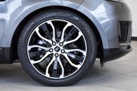 USED 2018 18 LAND ROVER RANGE ROVER SPORT 3.0 SDV6 HSE 5d 306 BHP Deployable Tow Bar, 21s, FLRSH