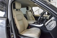 USED 2018 18 LAND ROVER RANGE ROVER SPORT 3.0 SDV6 HSE 5d 306 BHP Deployable Tow Bar, 21s, FLRSH