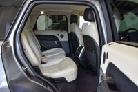 USED 2018 18 LAND ROVER RANGE ROVER SPORT 3.0 SDV6 HSE 5d 306 BHP Deployable Tow Bar, 21s, FLRSH