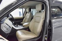 USED 2018 18 LAND ROVER RANGE ROVER SPORT 3.0 SDV6 HSE 5d 306 BHP Deployable Tow Bar, 21s, FLRSH
