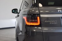 USED 2018 18 LAND ROVER RANGE ROVER SPORT 3.0 SDV6 HSE 5d 306 BHP Deployable Tow Bar, 21s, FLRSH