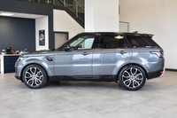 USED 2018 18 LAND ROVER RANGE ROVER SPORT 3.0 SDV6 HSE 5d 306 BHP Deployable Tow Bar, 21s, FLRSH