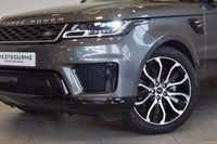 USED 2018 18 LAND ROVER RANGE ROVER SPORT 3.0 SDV6 HSE 5d 306 BHP Deployable Tow Bar, 21s, FLRSH