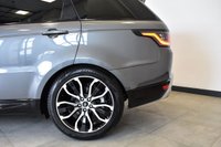 USED 2018 18 LAND ROVER RANGE ROVER SPORT 3.0 SDV6 HSE 5d 306 BHP Deployable Tow Bar, 21s, FLRSH