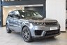 USED 2018 18 LAND ROVER RANGE ROVER SPORT 3.0 SDV6 HSE 5d 306 BHP Deployable Tow Bar, 21s, FLRSH