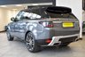 USED 2018 18 LAND ROVER RANGE ROVER SPORT 3.0 SDV6 HSE 5d 306 BHP Deployable Tow Bar, 21s, FLRSH