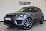 USED 2018 18 LAND ROVER RANGE ROVER SPORT 3.0 SDV6 HSE 5d 306 BHP Deployable Tow Bar, 21s, FLRSH