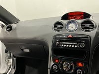 USED 2015 65 PEUGEOT RCZ 1.6 THP SPORT 2d 156 BHP Striking High Gloss Opal White,