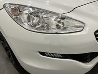 USED 2015 65 PEUGEOT RCZ 1.6 THP SPORT 2d 156 BHP Striking High Gloss Opal White,