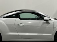 USED 2015 65 PEUGEOT RCZ 1.6 THP SPORT 2d 156 BHP Striking High Gloss Opal White,