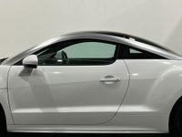 USED 2015 65 PEUGEOT RCZ 1.6 THP SPORT 2d 156 BHP Striking High Gloss Opal White,