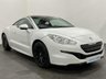 USED 2015 65 PEUGEOT RCZ 1.6 THP SPORT 2d 156 BHP Striking High Gloss Opal White,