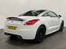 USED 2015 65 PEUGEOT RCZ 1.6 THP SPORT 2d 156 BHP Striking High Gloss Opal White,
