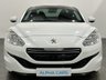 USED 2015 65 PEUGEOT RCZ 1.6 THP SPORT 2d 156 BHP Striking High Gloss Opal White,