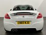 USED 2015 65 PEUGEOT RCZ 1.6 THP SPORT 2d 156 BHP Striking High Gloss Opal White,