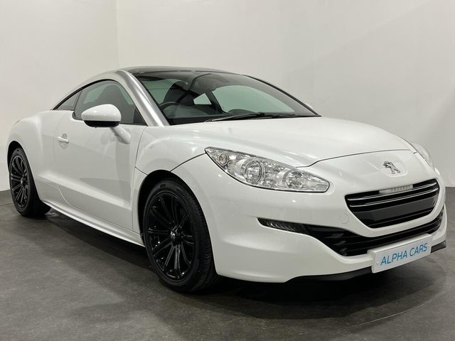 2015 65 Peugeot Rcz 1.6 THP SPORT 2d 156 BHP
