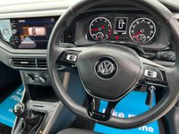 USED 2018 18 VOLKSWAGEN POLO 1.0 SE 5d 65 BHP 