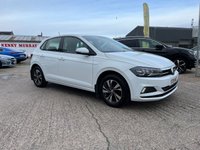 USED 2018 18 VOLKSWAGEN POLO 1.0 SE 5d 65 BHP 