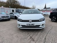 USED 2018 18 VOLKSWAGEN POLO 1.0 SE 5d 65 BHP 