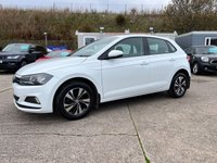USED 2018 18 VOLKSWAGEN POLO 1.0 SE 5d 65 BHP 