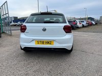 USED 2018 18 VOLKSWAGEN POLO 1.0 SE 5d 65 BHP 