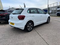 USED 2018 18 VOLKSWAGEN POLO 1.0 SE 5d 65 BHP 