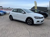 USED 2018 18 VOLKSWAGEN POLO 1.0 SE 5d 65 BHP 