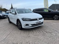 USED 2018 18 VOLKSWAGEN POLO 1.0 SE 5d 65 BHP 