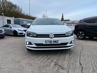 USED 2018 18 VOLKSWAGEN POLO 1.0 SE 5d 65 BHP 