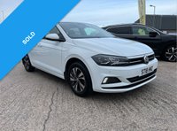 USED 2018 18 VOLKSWAGEN POLO 1.0 SE 5d 65 BHP 