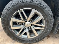 USED 2019 69 TOYOTA HI-LUX 2.4L INVINCIBLE X 4WD D-4D DCB 0d AUTO 147 BHP FANTASTIC CONDITION 1 OWNER FROM
NEW