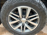 USED 2019 69 TOYOTA HI-LUX 2.4L INVINCIBLE X 4WD D-4D DCB 0d AUTO 147 BHP FANTASTIC CONDITION 1 OWNER FROM
NEW