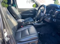 USED 2019 69 TOYOTA HI-LUX 2.4L INVINCIBLE X 4WD D-4D DCB 0d AUTO 147 BHP FANTASTIC CONDITION 1 OWNER FROM
NEW