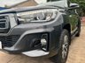 USED 2019 69 TOYOTA HI-LUX 2.4L INVINCIBLE X 4WD D-4D DCB 0d AUTO 147 BHP FANTASTIC CONDITION 1 OWNER FROM
NEW