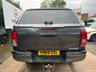 USED 2019 69 TOYOTA HI-LUX 2.4L INVINCIBLE X 4WD D-4D DCB 0d AUTO 147 BHP FANTASTIC CONDITION 1 OWNER FROM
NEW