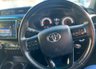 USED 2019 69 TOYOTA HI-LUX 2.4L INVINCIBLE X 4WD D-4D DCB 0d AUTO 147 BHP FANTASTIC CONDITION 1 OWNER FROM
NEW