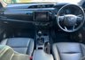 USED 2019 69 TOYOTA HI-LUX 2.4L INVINCIBLE X 4WD D-4D DCB 0d AUTO 147 BHP FANTASTIC CONDITION 1 OWNER FROM
NEW
