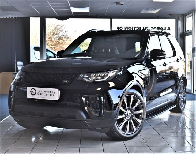 2019 69 Land Rover Discovery 3.0 SD6 COMMERCIAL SE 4WD 306 BHP EURO 6
