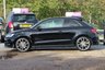 USED 2018 18 AUDI A1 1.6 TDI BLACK EDITION 3d 114 BHP **BLUETOOTH**REAR PARKING SENSORS**