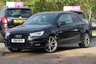 USED 2018 18 AUDI A1 1.6 TDI BLACK EDITION 3d 114 BHP **BLUETOOTH**REAR PARKING SENSORS**