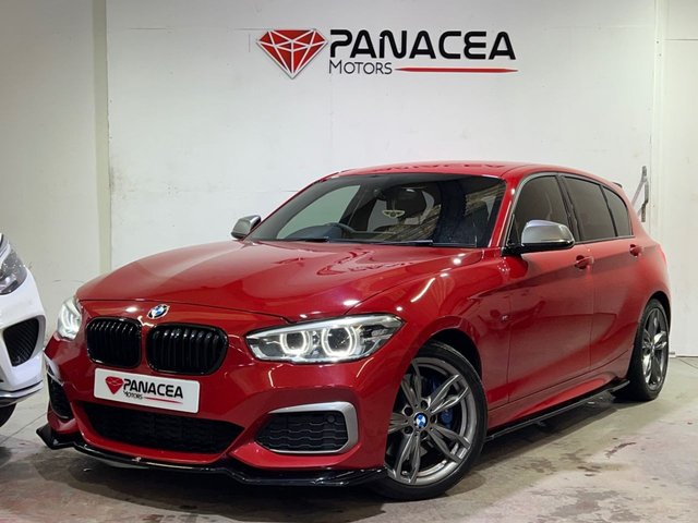 2017 17 BMW 1 Series 3.0 M140I 5d 335 BHP